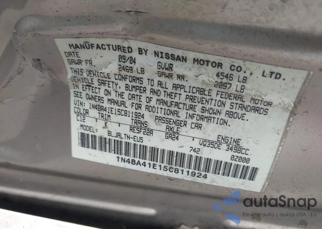 1N4BA41E15C811924: 40219700