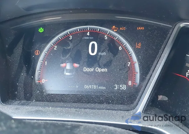 2HGFC2F86MH516036: 40220035