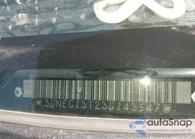 3GNEC13T23G143547: 40225762