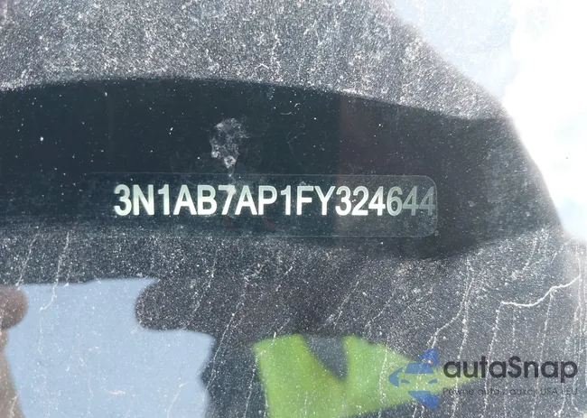 3N1AB7AP1FY324644: 40227681