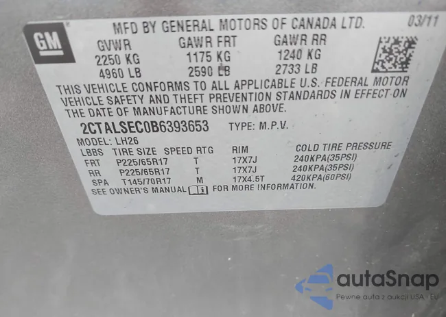 2CTALSEC0B6393653: 40227774