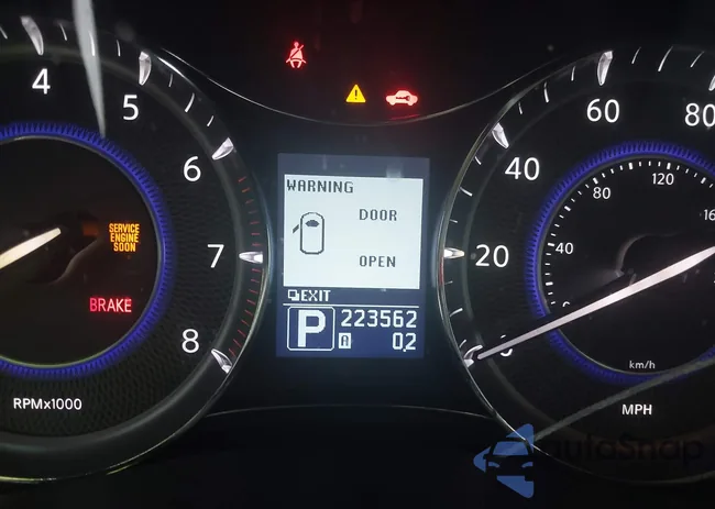 JN8AZ2NF4B9500278: 40234549