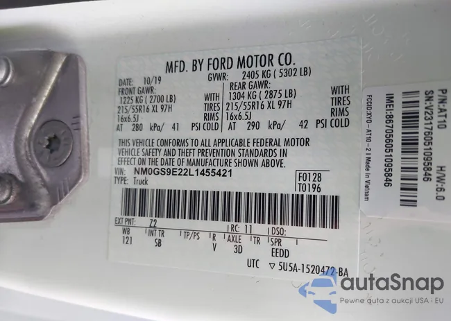 NM0GS9E22L1455421: 40235125