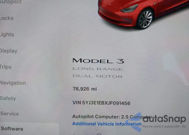 5YJ3E1EBXJF091456: 40236755