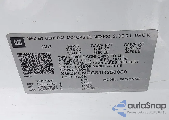 3GCPCNEC8JG350060: 40238887