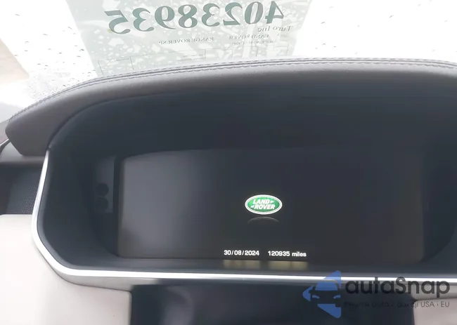 SALGS2WF8EA161660: 40238935