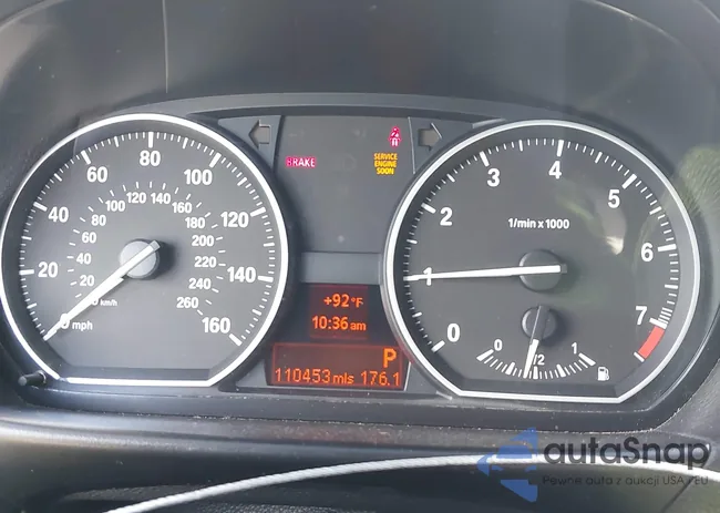 WBAUP9C57DVS95841: 40240295