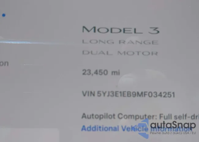 5YJ3E1EB9MF034251: 40242466