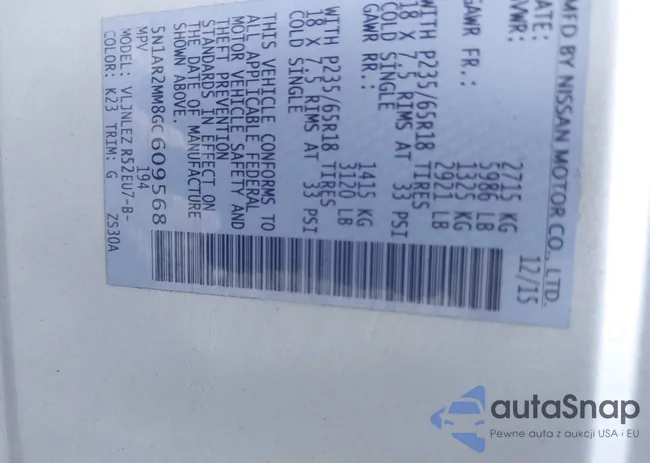 5N1AR2MM8GC609568: 40242171