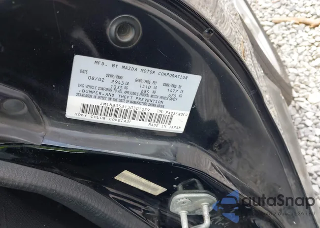 JM1NB353130301059: 40244331