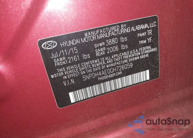 5NPDH4AE0GH726059: 40247455