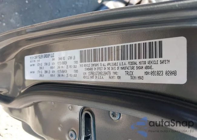 1D7RB1GT2AS120479: 40248634