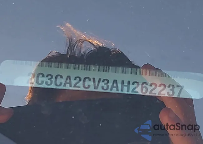 2C3CA2CV3AH262237: 40248772