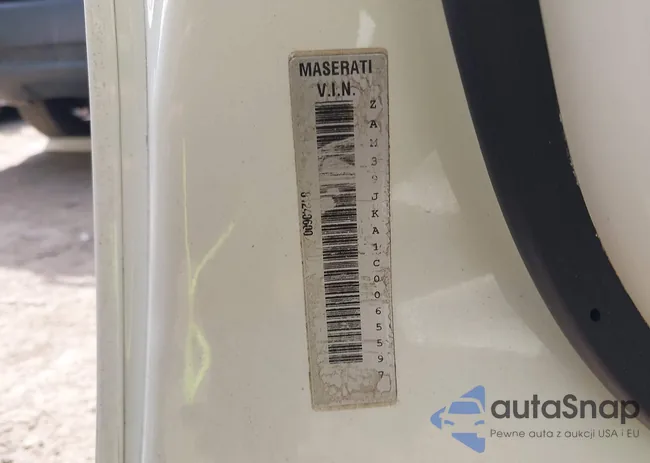 ZAM39JKA1C0065597: 40247851