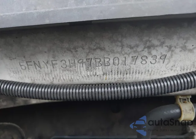 5FNYF3H97BB017839: 40251933