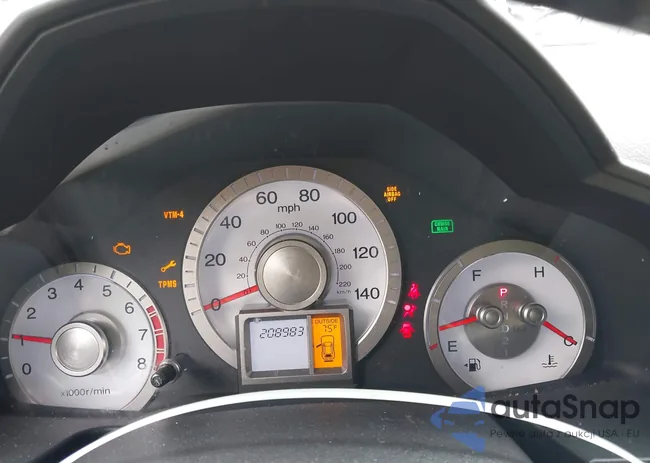 5FNYF4H54AB002880: 40254429