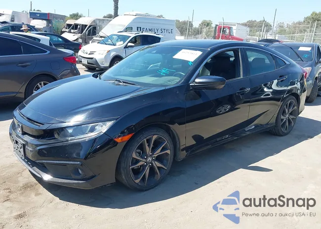 19XFC2F89KE201836: 40253811