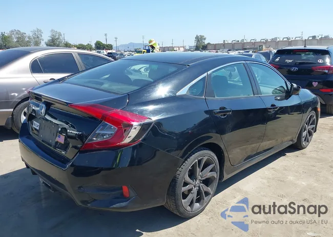 19XFC2F89KE201836: 40253811