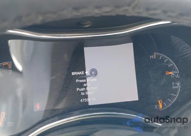 1C4RJEBG1KC833268: 40257357