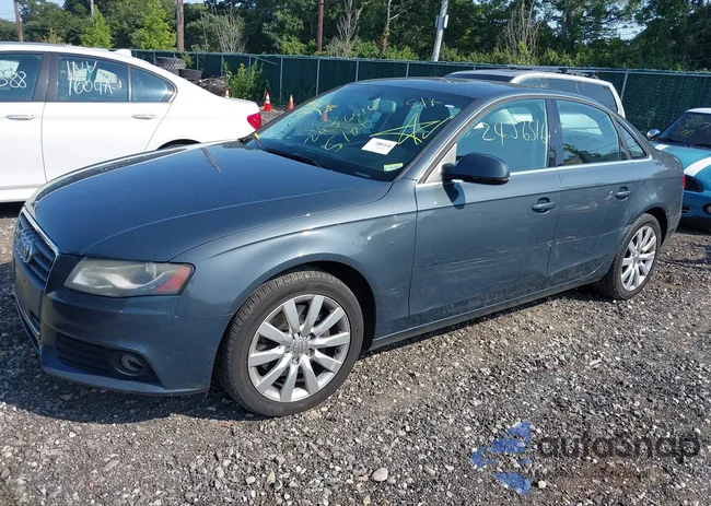 WAUFFAFL4AN019684: 40262416