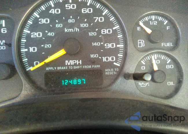 1GCHK24U31E241965: 40266481