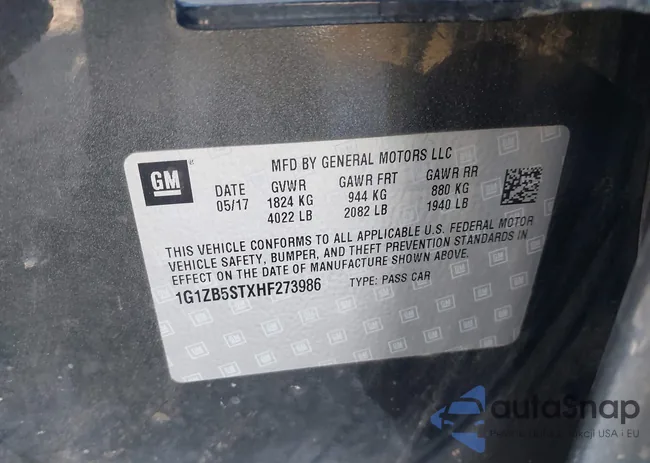 1G1ZB5STXHF273986: 40267824