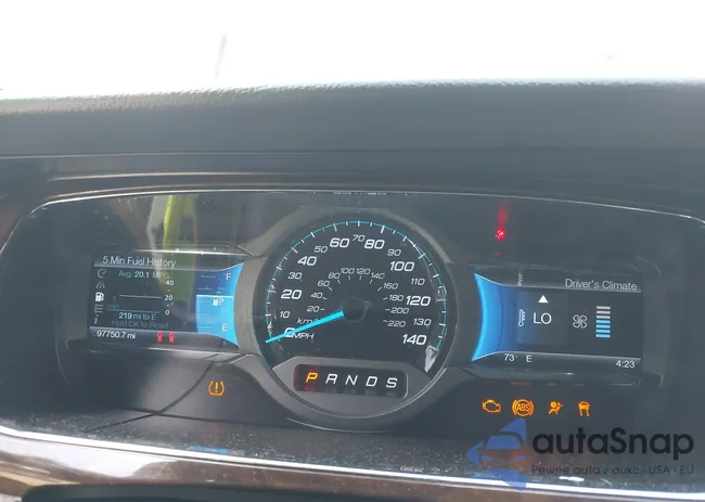 1FAHP2F81DG225652: 40269742