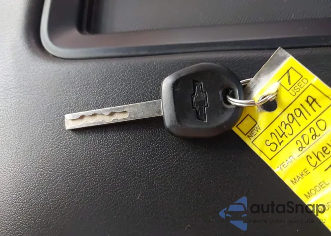 1GNSKBKC6LR123699: 40270517