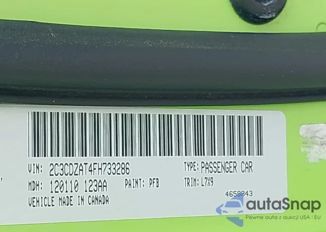 2C3CDZAT4FH733286: 40272416