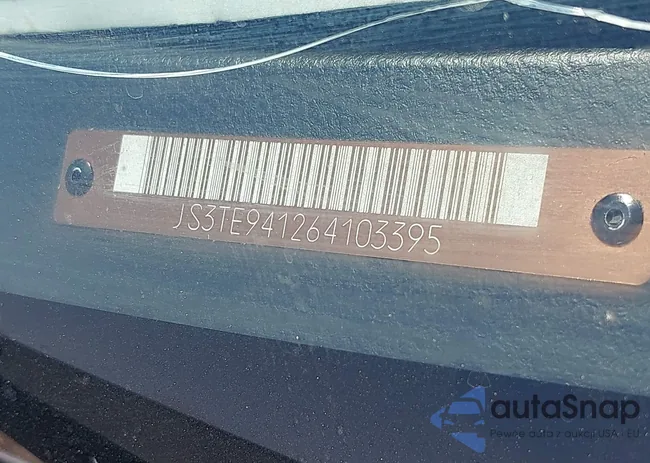 JS3TE941264103395: 40272163