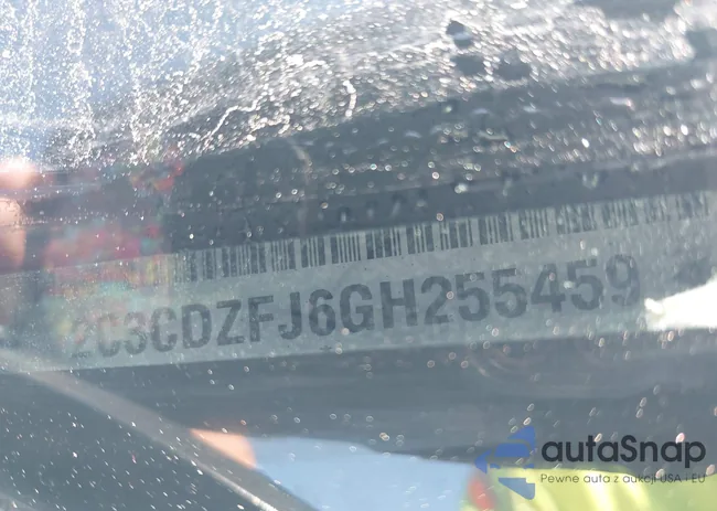 2C3CDZFJ6GH255459: 40273181