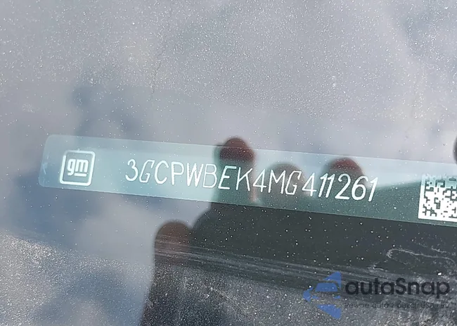 3GCPWBEK4MG411261: 40276283