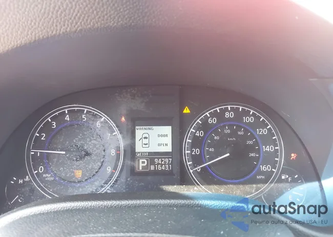 JN1CV6ARXBM405148: 40276967