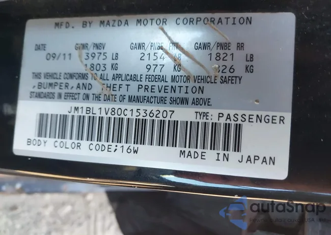 JM1BL1V80C1536207: 40278352