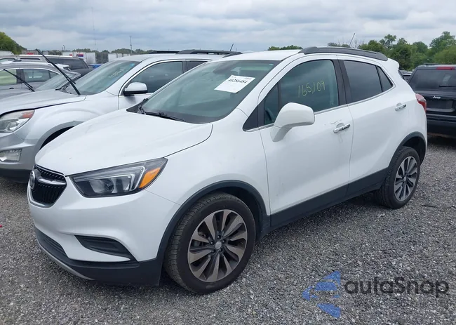 KL4CJASB8MB352665: 40286484