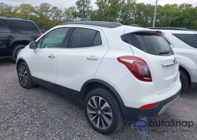 KL4CJASB8MB352665: 40286484