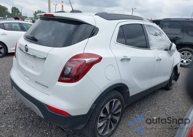 KL4CJASB8MB352665: 40286484