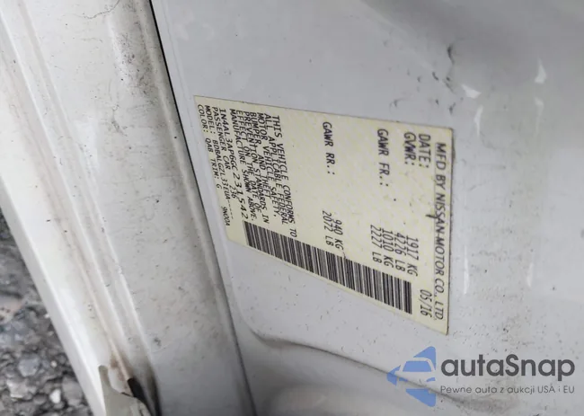 1N4AL3AP6GC231542: 40288077