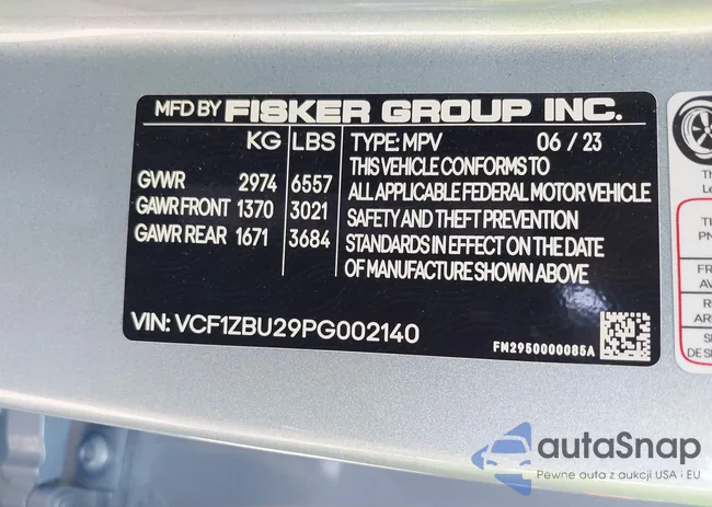 VCF1ZBU29PG002140: 40288496