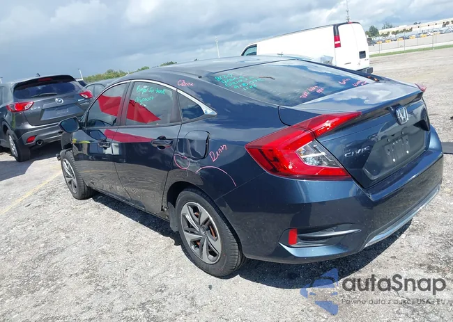 19XFC2F6XKE036345: 40290565