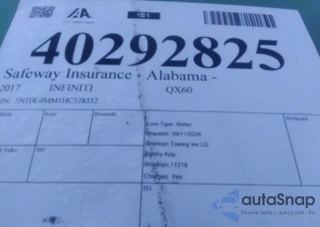 5N1DL0MM1HC528352: 40292825