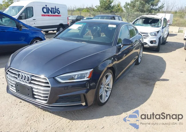 WAUENCF50JA110910: 40295993