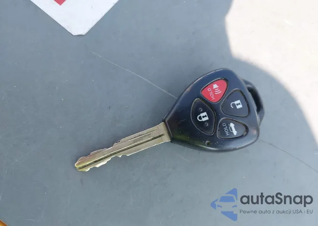 4T1BE46K07U638807: 40298032