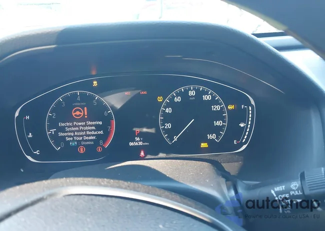 1HGCV1F49JA007847: 40297549