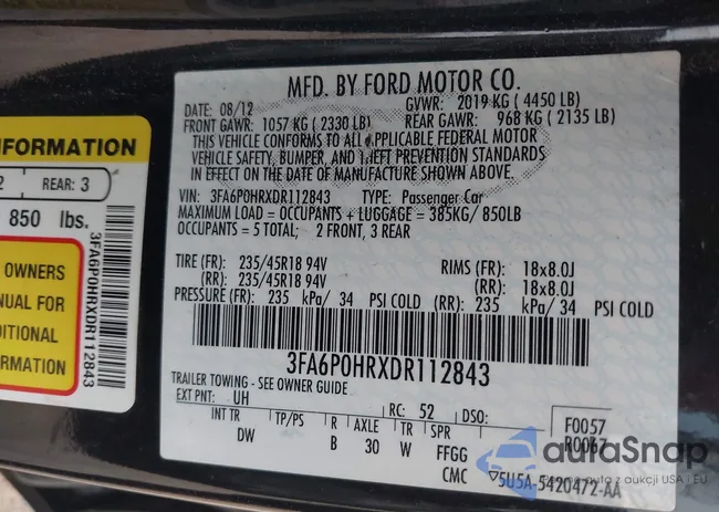 3FA6P0HRXDR112843: 40298850