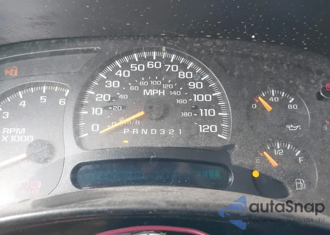 1GNEC13Z43J167853: 40300444