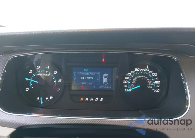 1FAHP2D87GG122419: 40307320