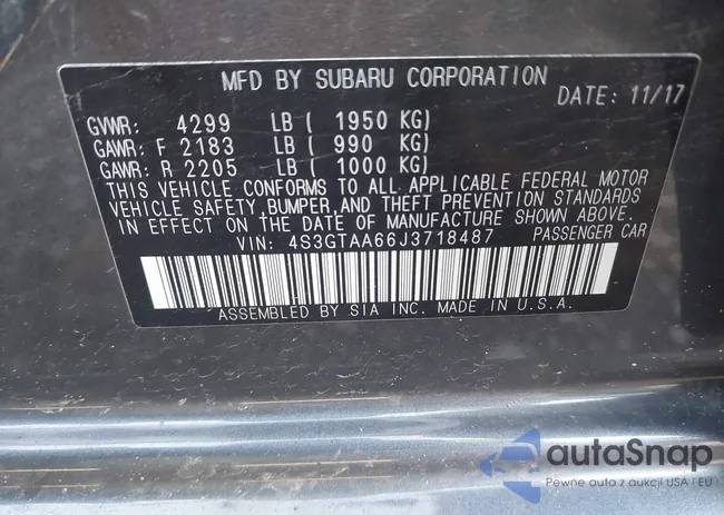 4S3GTAA66J3718487: 40308035