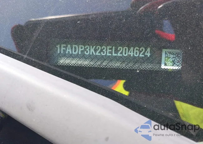 1FADP3K23EL204624: 40308394