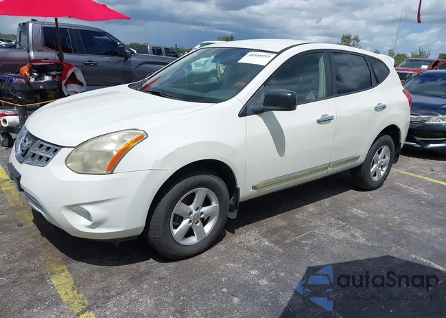 JN8AS5MT5CW270640: 40308993